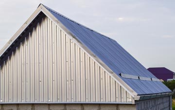 disadvantages of Grantley Hall corrugated roofing
