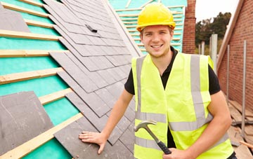 find trusted Grantley Hall roofers in North Yorkshire