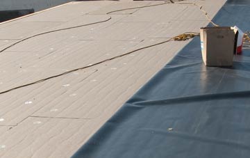 disadvantages of Grantley Hall flat roof insulation