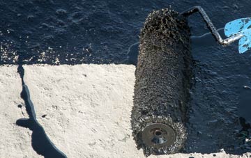 Grantley Hall liquid sealant waterproofing