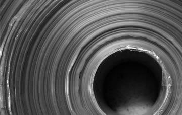 Grantley Hall pvc roof replacement