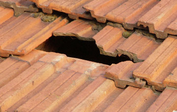 roof repair Grantley Hall, North Yorkshire