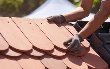 Grantley Hall roof tile contractors