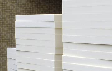 Grantley Hall tapered roof insulation costs