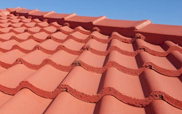 Grantley Hall tile and slate roof replacement