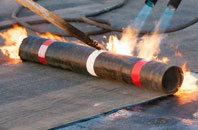 Grantley Hall flat roof sealing